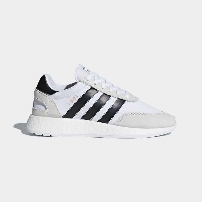 Adidas iniki damen store weiß schwarz